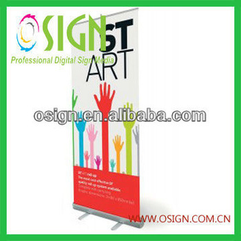 Roll up stand,roll up banner stand