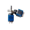 Aviation Aircraft Switch KN6A-202DM 250V