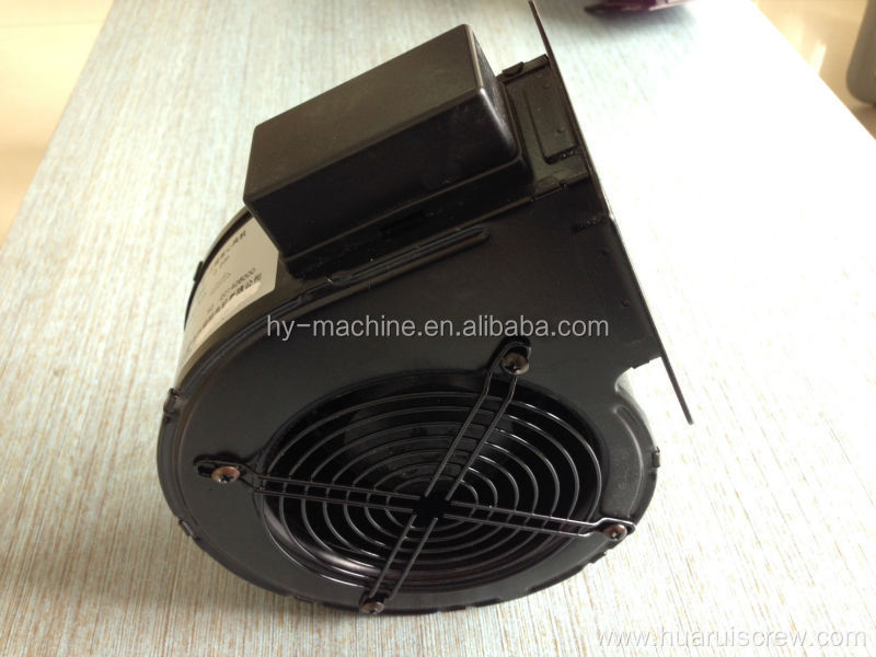 Air blower fans and Aluminium band heaters