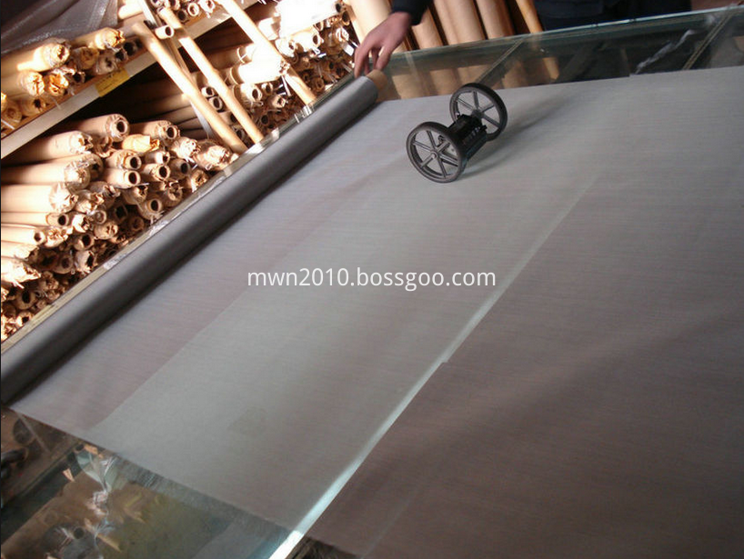 stainless steel wire mesh