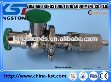 low price stainless steel sanitary pressure relief valve