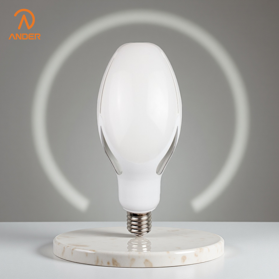 Luminaire Ultimate 80W E40 avec faisceau 300°