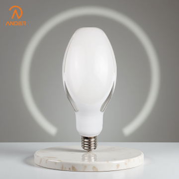 Luminaire Ultimate 80W E40 avec faisceau 300°