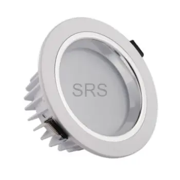 LED Recessed Down Light,  15W LED Down Light