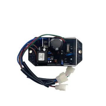 Title: "Inexpensive AVR KI DAVR 95S Voltage Regulator Card (KI-DAVR-95S) - Affordable Solution for Stable Power Supply