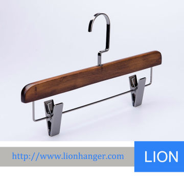 Lioncity W1010 clothes wooden hanger