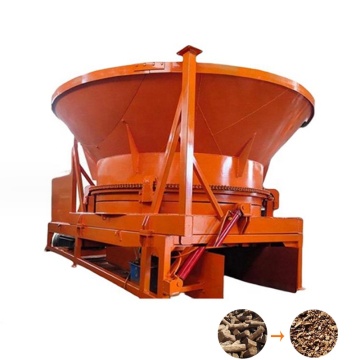 Tub Stump Grinder Heavy Duty Tree Root Wood Crusher Machine with High Capacity