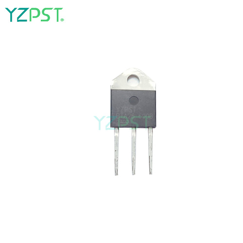 High ability 3 quadrants BTA26-600B TO-3PA Triac