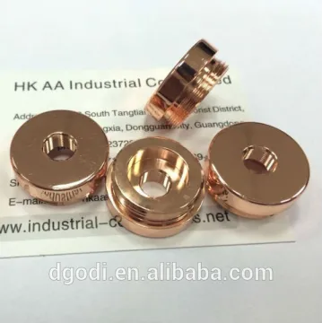 high polished brass, copper mini electronic cigarette accessories