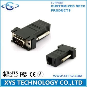 hotselling rj45 to vga connector