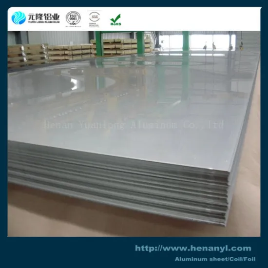 prime aluminum steel plate