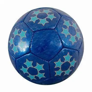 PU Hand Stitched Soccer Ball, Eco-friendly and 6P-free, Customized Specifications Welcomed
