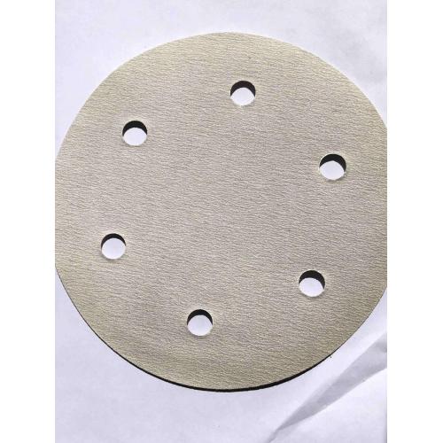 E Paper Velcro discs Sand paper