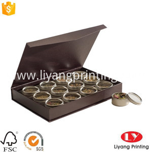 склопива кутија за чај tea box folding