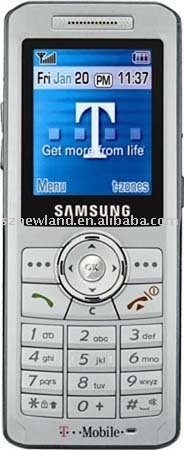 Samsung T509 mobile phone