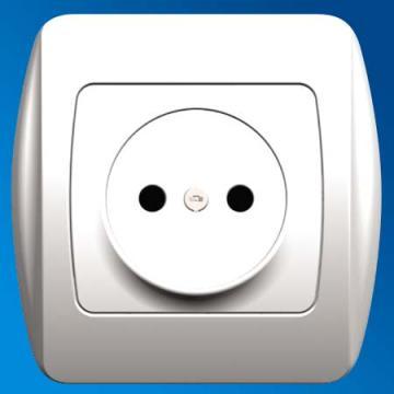 P Series 1 Gang  Socket