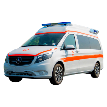 Negative Pressure Isolation Stretcher Ambulance for Emergency Response