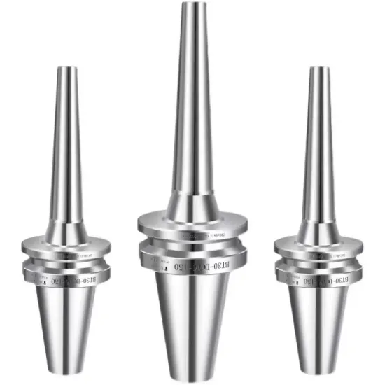 CNC Tool Holders: U-Drill, Side Lock, and End Mill Arbors