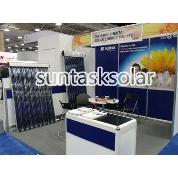 Suntask Solar Water Heater Collector, Heat Pipe Solar Collector