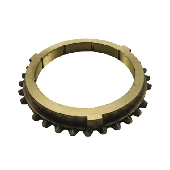 FACTORY SALE Manual auto parts transmission Synchronizer Ring for NISSAN