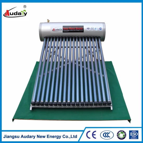 Auto Feeding Compact Pressurized Solar Water Heater With Supreme Quality