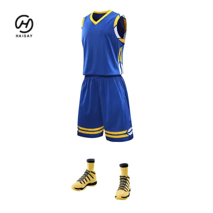 Factory price custom breathable basketball jersey custom basketball jersey uniform design cheap basketball uniform set