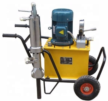 China Brand Diesel and Electric Hydraulic Wedges/Rock Splitting Machines