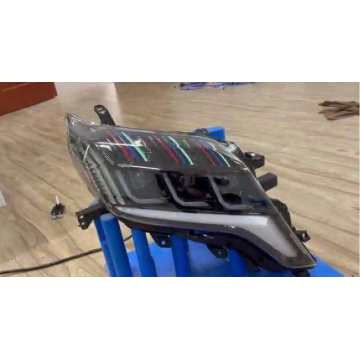 4x4 accesorios para elanteros para Land Cruiser Prado FJ150 2014-2017