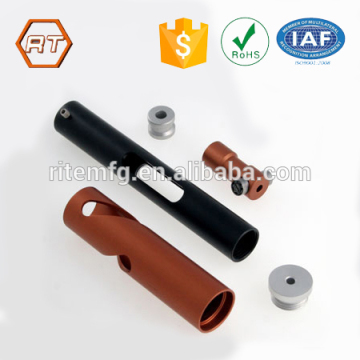 China oem service cnc metal precision aluminum cnc turning parts
