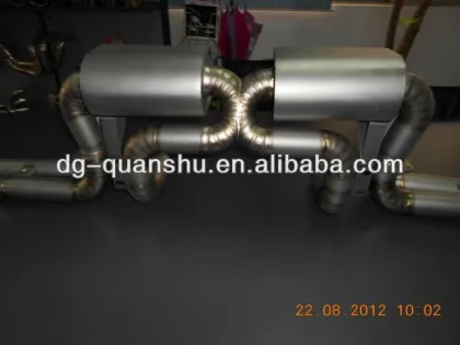 muffler for Fer rariF360