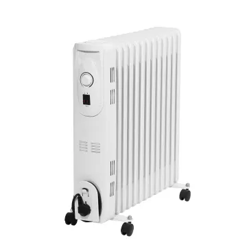 Wholesale Freestanding 13 Fins 1500W-2500W Electric Oil Filled Radiator Heater