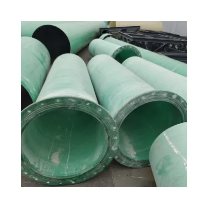 Grp Frp Fiberglass Pipes: Professional Manufacturing Solutions