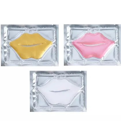 Moisturizing Lip Gel Mask