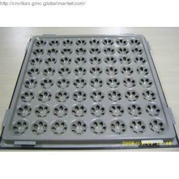 Perforated Access Floor-15