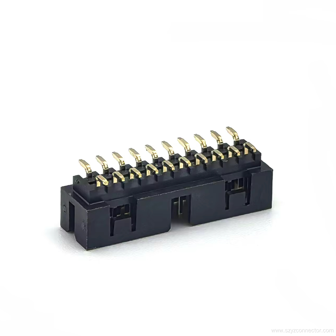 2.0mm Pitch Box header Connector SMT H6.4mm 2*10P