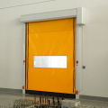 Porte di roll-up industriali in PVC Rapid Store