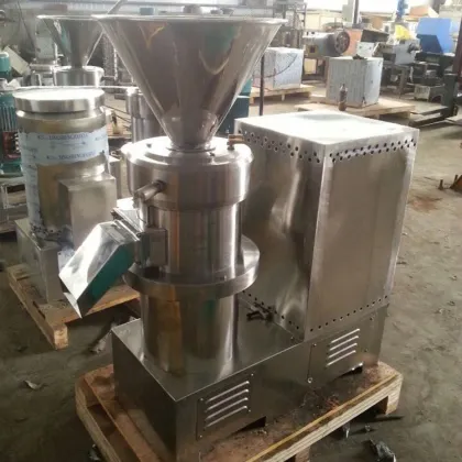Commercial Almond Butter Making Machine