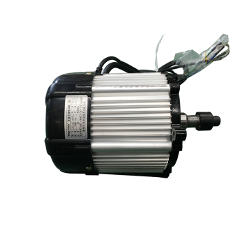 72V DC Motor 3000RPM Electric Forklift Motor