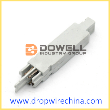 Integrated Surge Protection for BRCP Block
