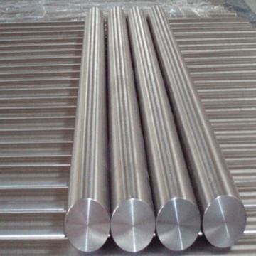 High toughness titanium bar