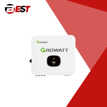 MIN 7000TL-X(E)-10000TL-X Growatt ηλιακοί μετατροπείς στο δίκτυο