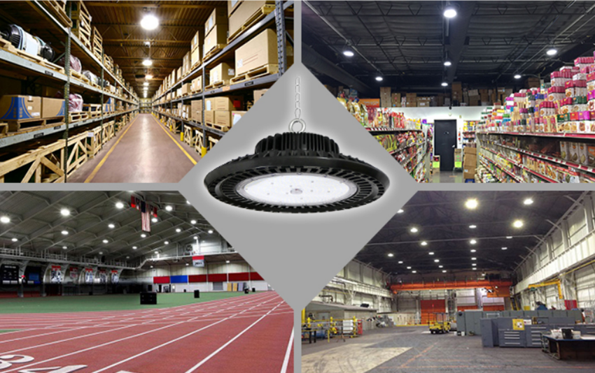 UFO LED high bay light