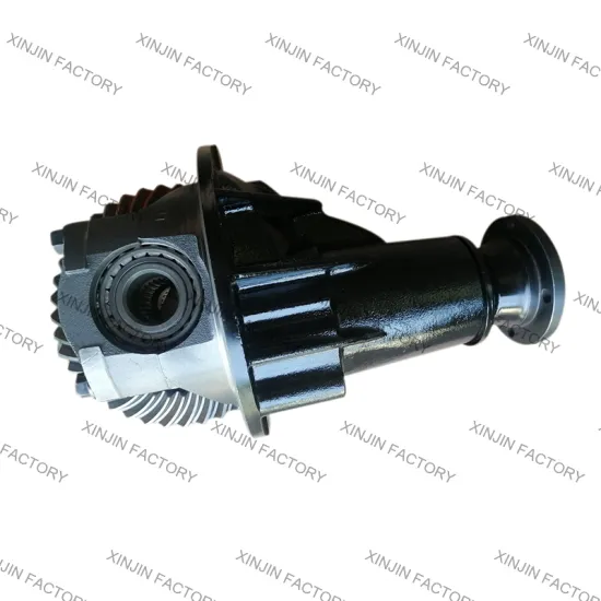 Diff Assy Carrier Speed Ratio 941 1041 1043 1141 1143 for Isuzu D-Max 26T Splines