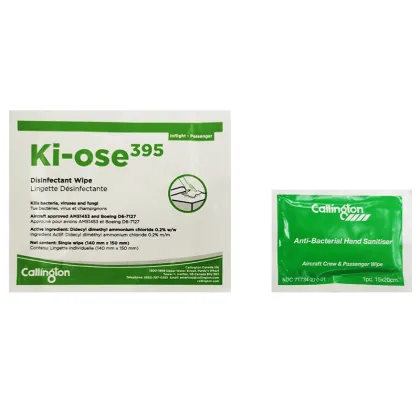 Antibacteria Hand Cleaning Wet Wipe