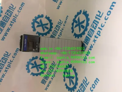 1771-OX AB NEW SEALED  1771-OX