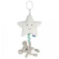 Star plush toy window room living room pendant