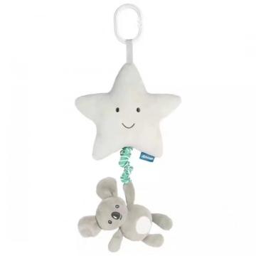 Star plush toy window room living room pendant