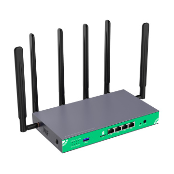 MTK7621 + 7905 + 7975 Dual-band WiFi 6 Router 1200Mbps 5G Wireless Router