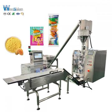 Drink Powder Stick 3 Side Sealing Packing Machine