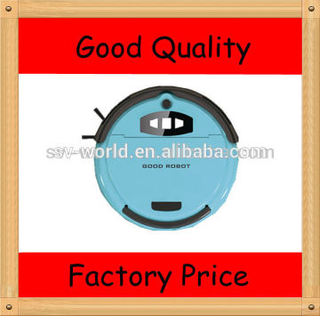 Hot and Popular mop robot vacuum cleaner 740B